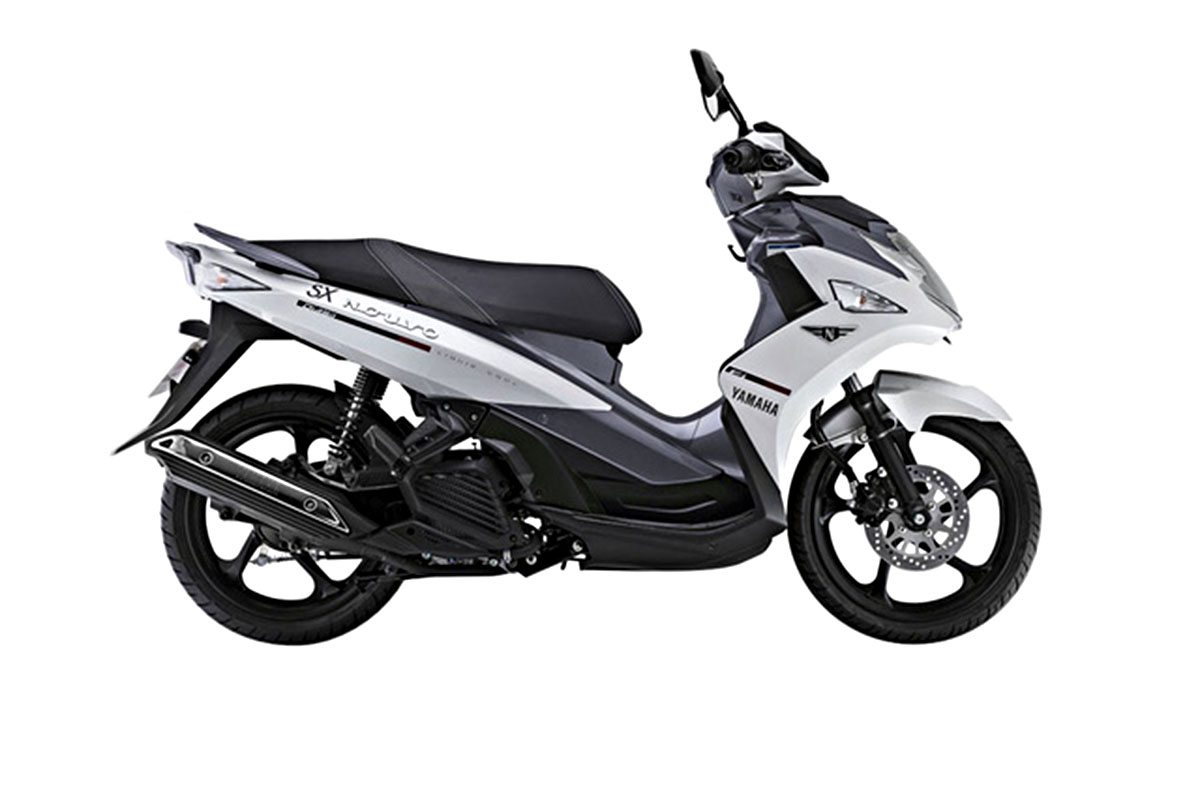 Yamaha Nouvo FI 2016