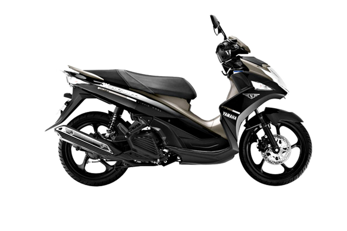 Yamaha Nouvo FI 2016