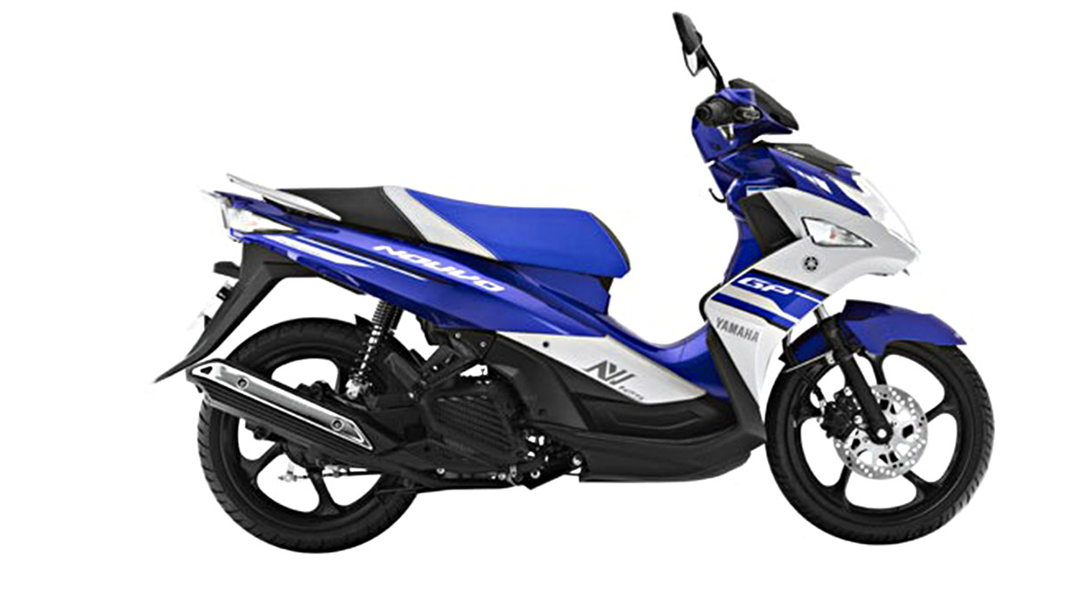 Yamaha Nouvo FI 2016
