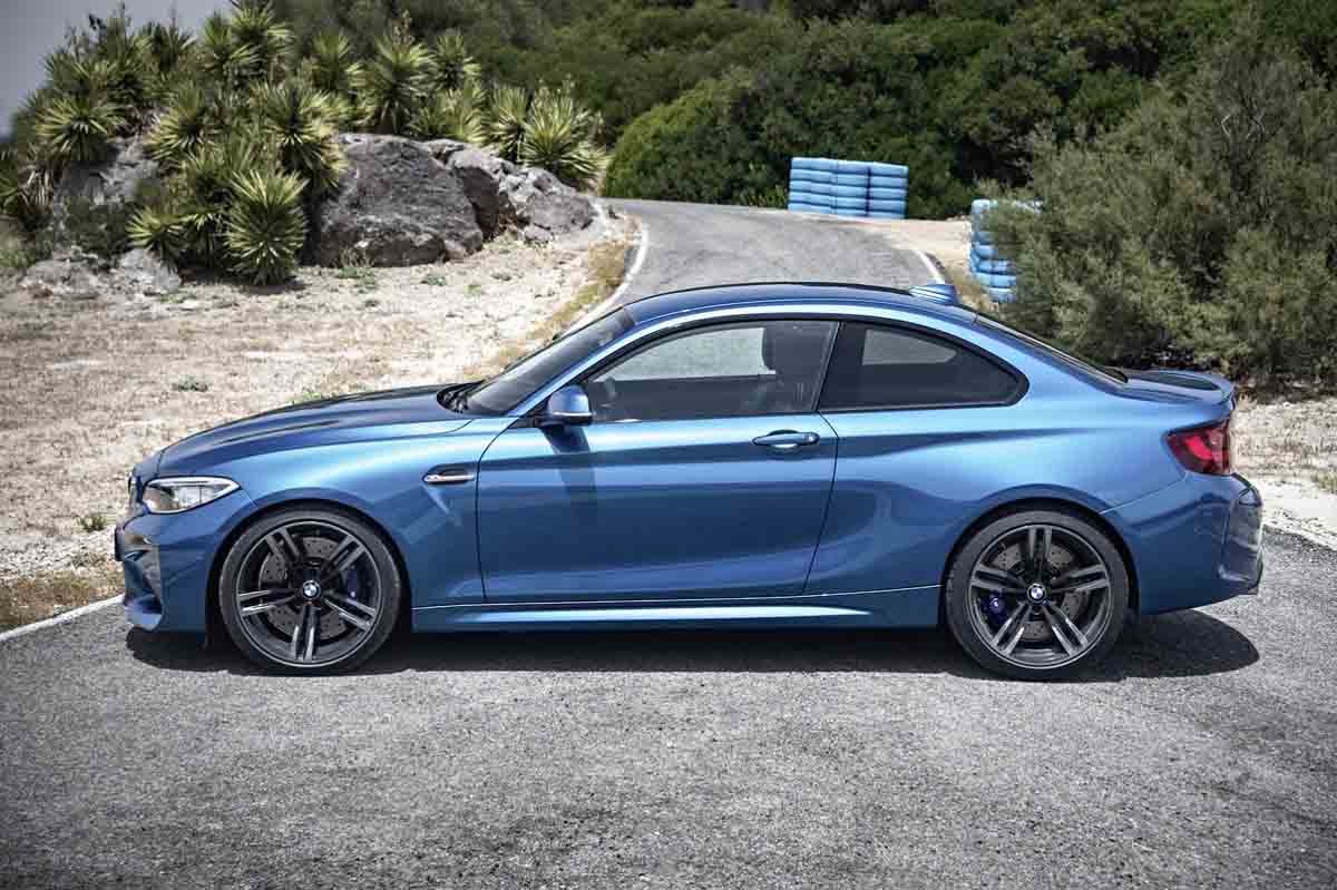 bmw m2 coupe 2016 bmw m2 coupe 2016