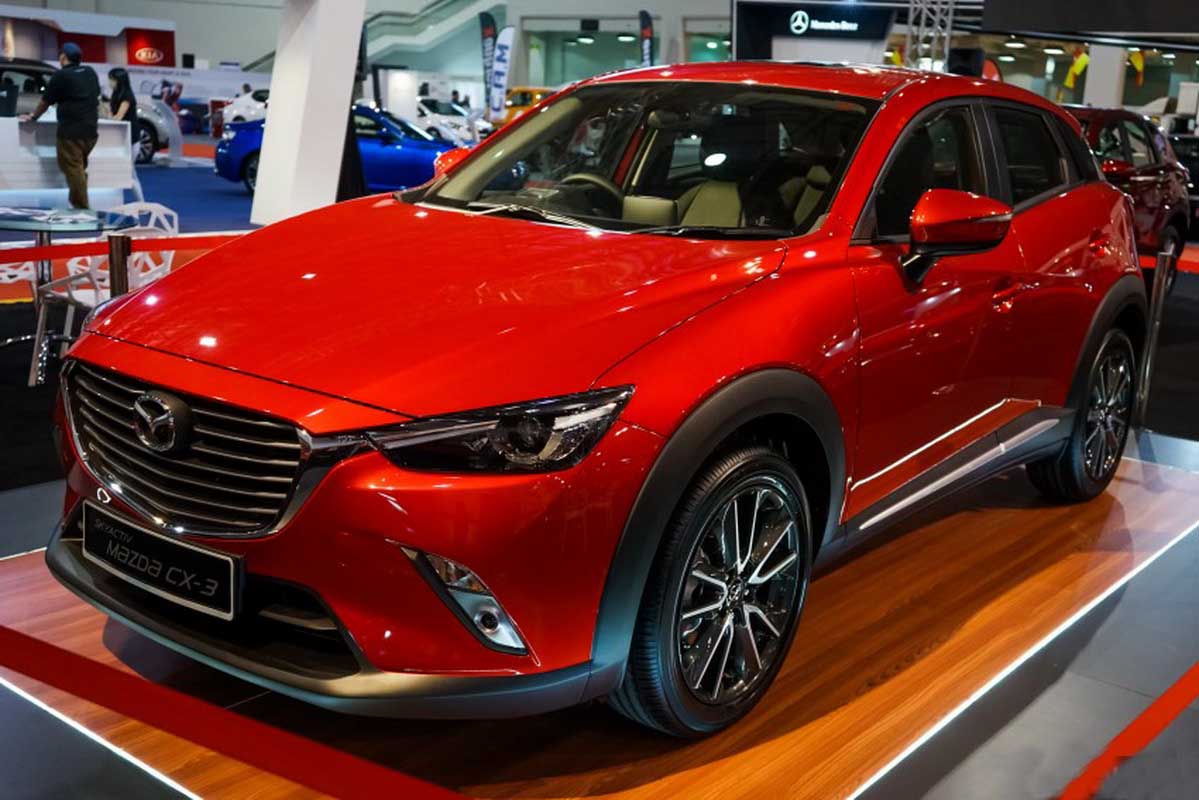 Mazda CX-3 Mazda CX-3