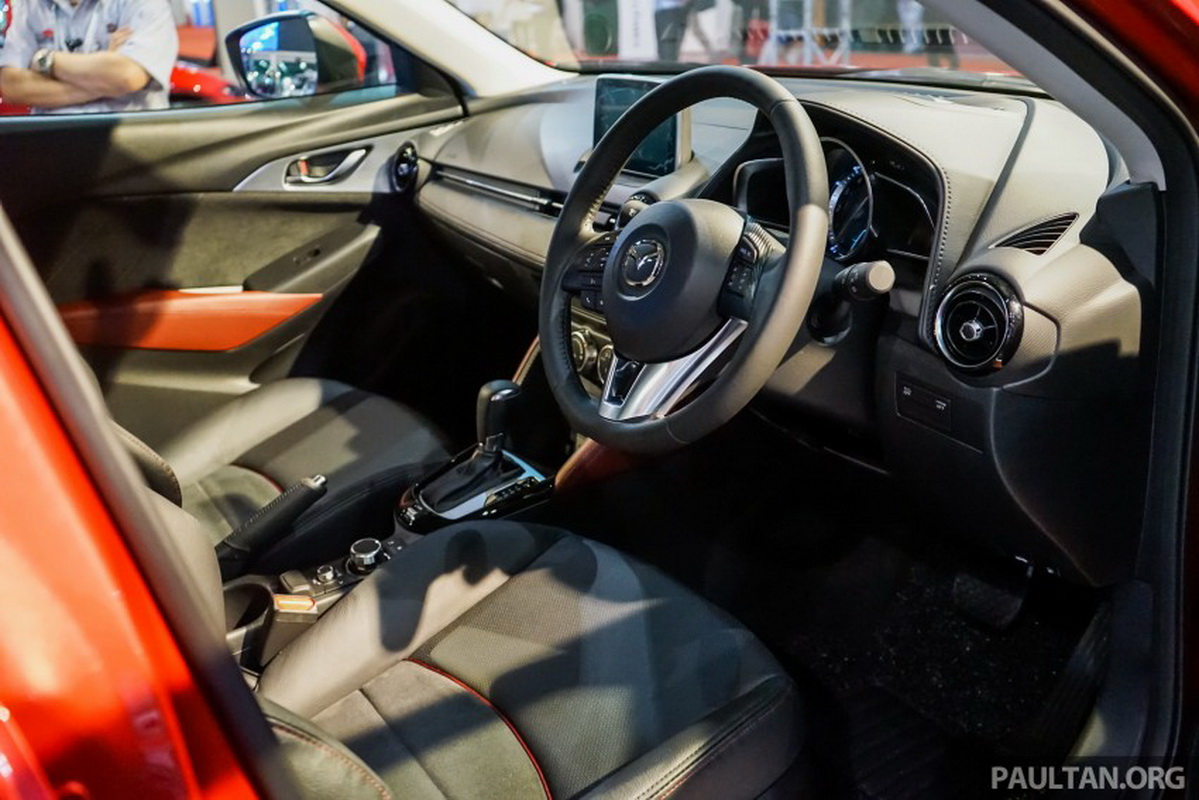 Mazda CX-3 Mazda CX-3