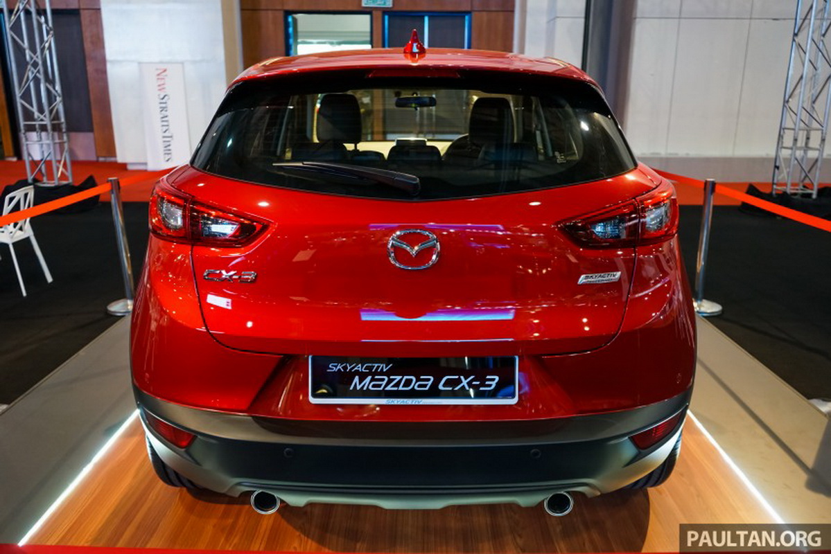 Mazda CX-3 Mazda CX-3