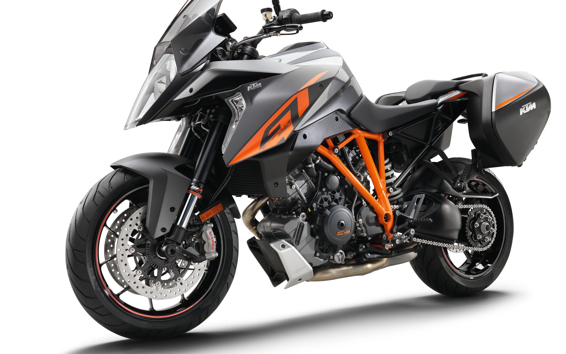 KTM 1290 Super Duke GT 2016