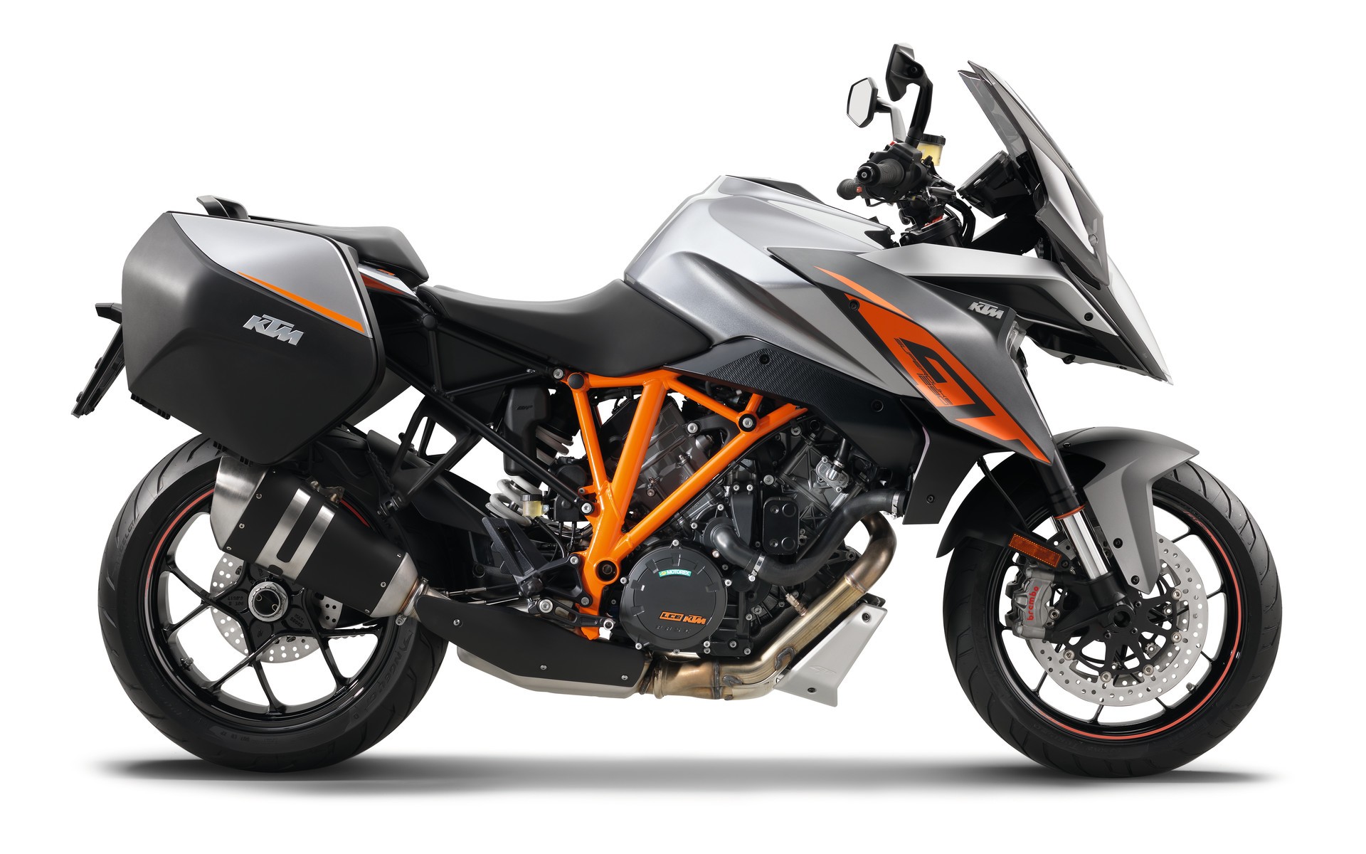 KTM 1290 Super Duke GT 2016