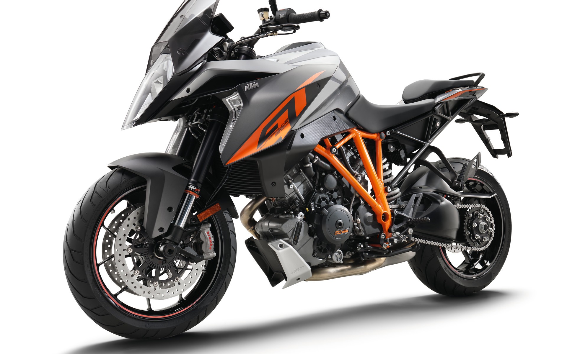 KTM 1290 Super Duke GT 2016