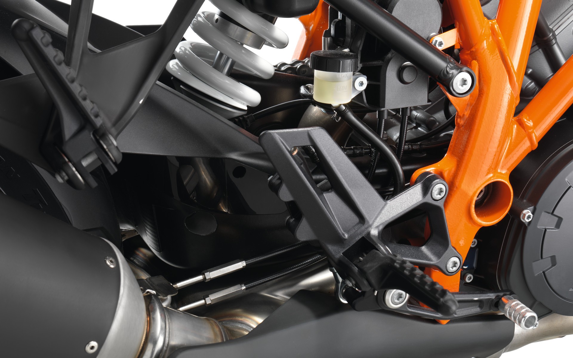 KTM 1290 Super Duke GT 2016