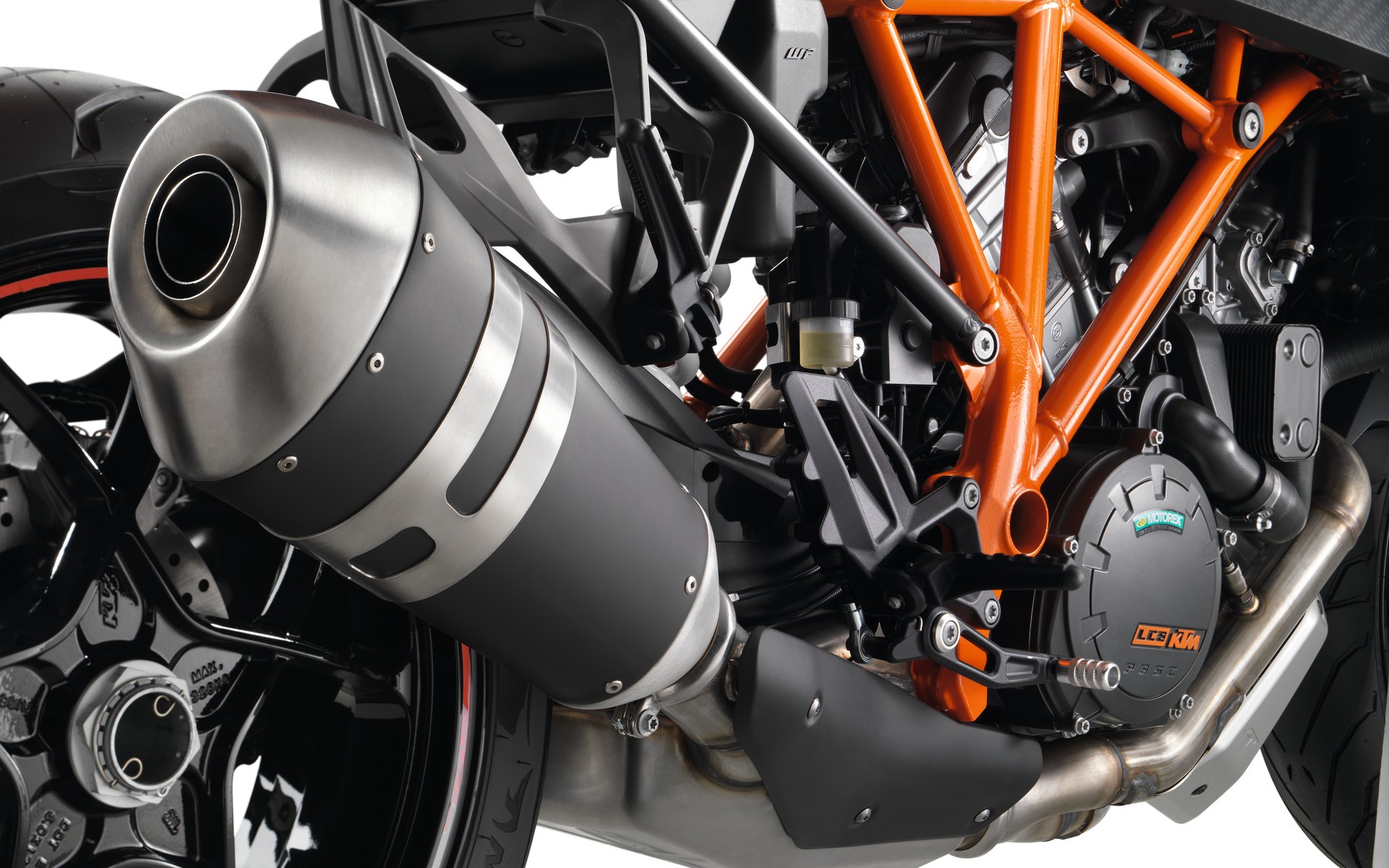 KTM 1290 Super Duke GT 2016