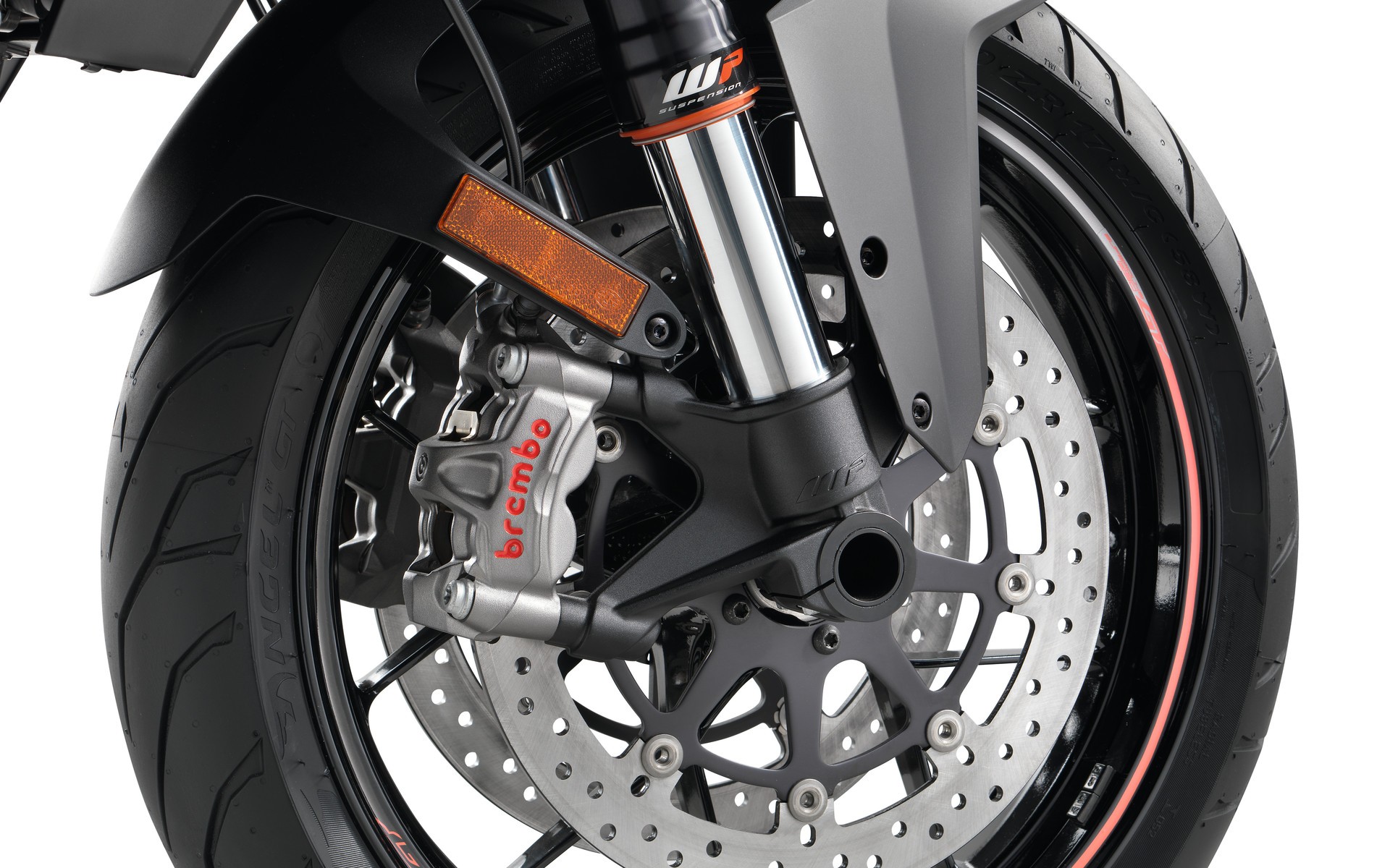 KTM 1290 Super Duke GT 2016
