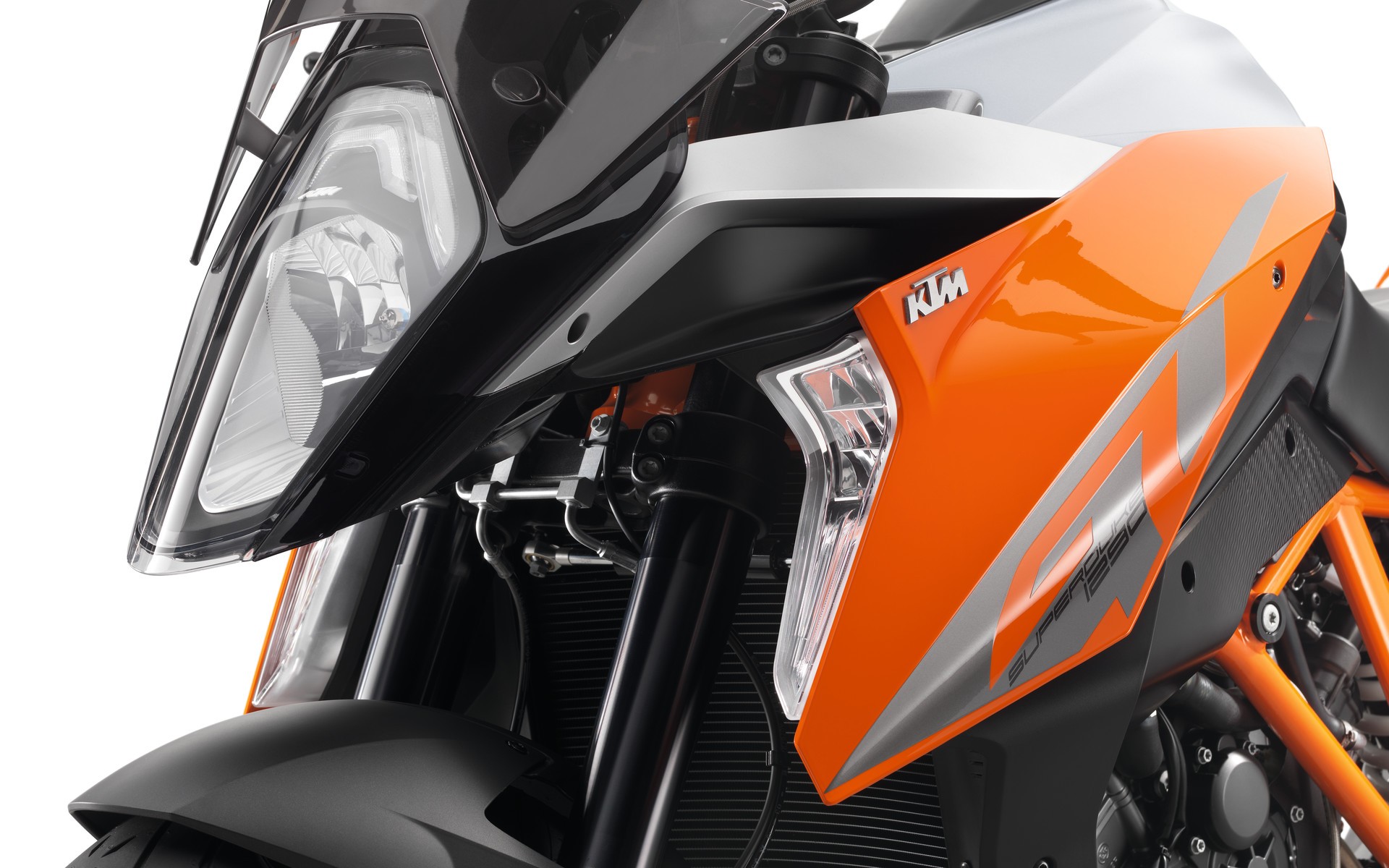KTM 1290 Super Duke GT 2016