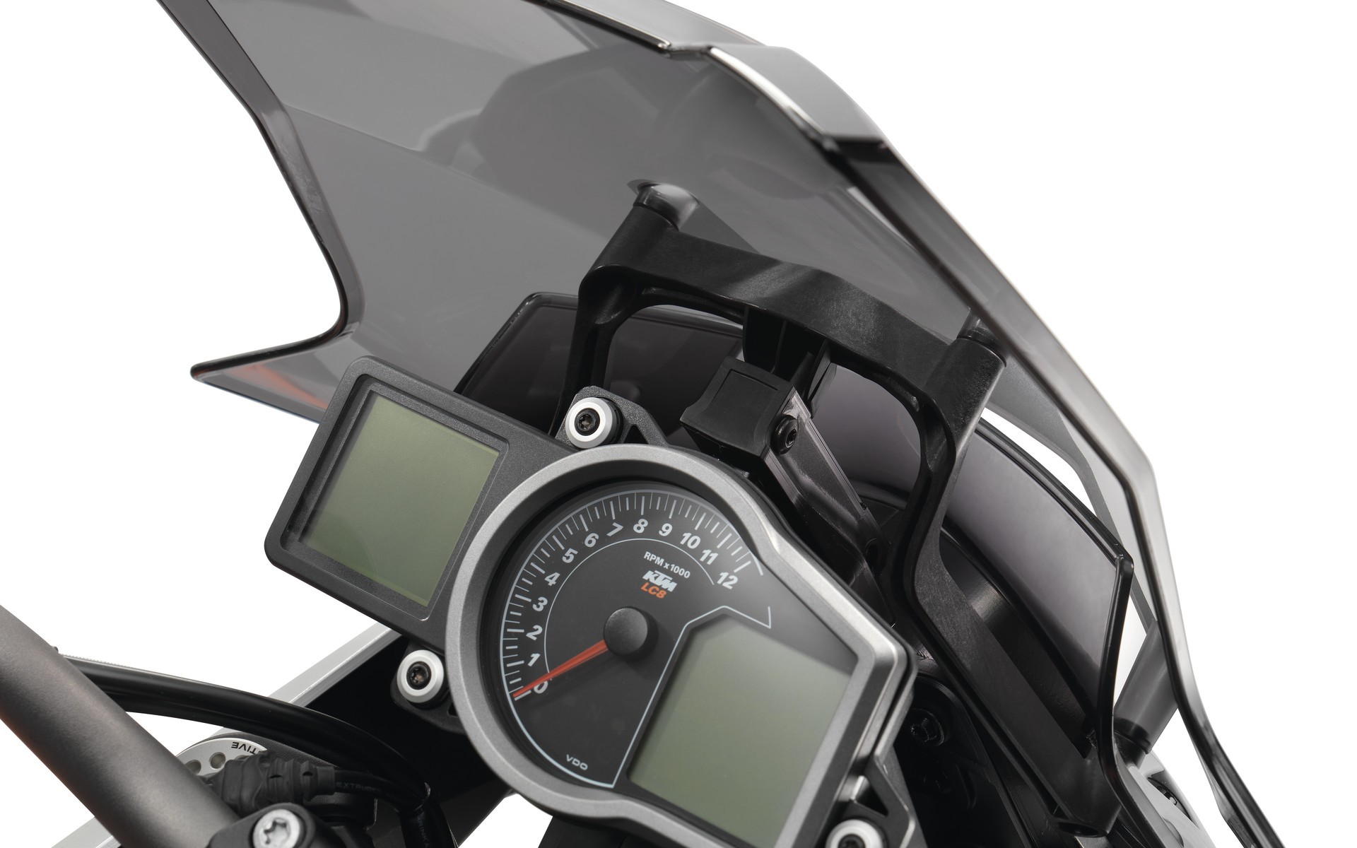 KTM 1290 Super Duke GT 2016