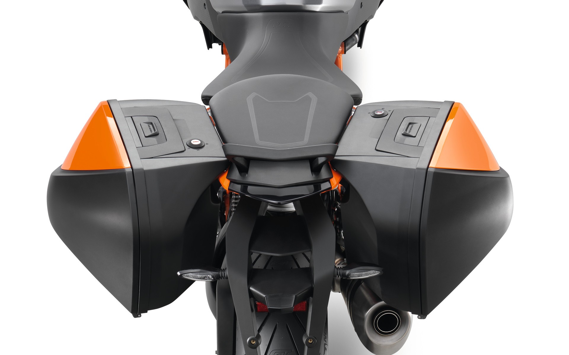 KTM 1290 Super Duke GT 2016