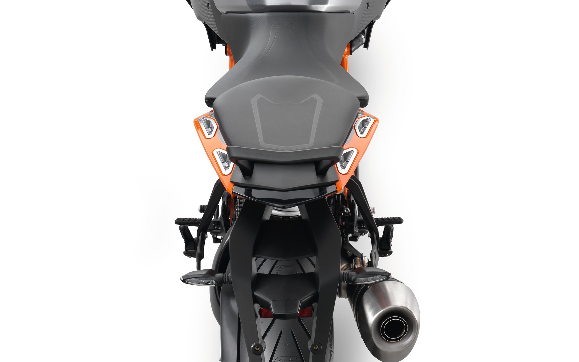 KTM 1290 Super Duke GT 2016