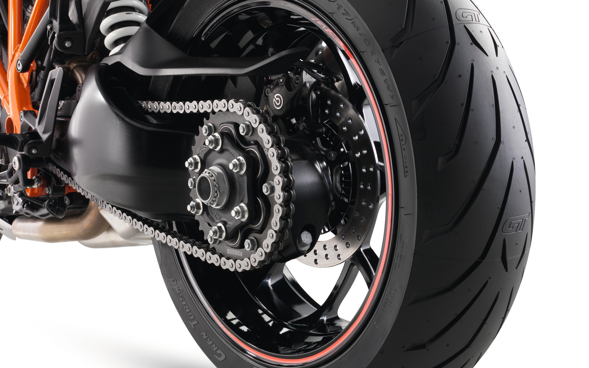 KTM 1290 Super Duke GT 2016