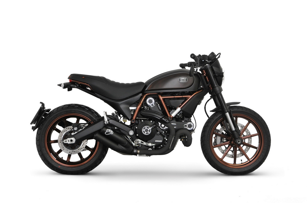 Ducati Scrambler bản giới hạn