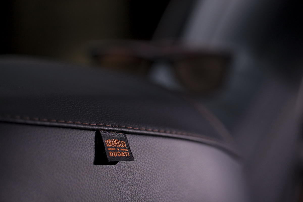 Ducati Scrambler bản giới hạn