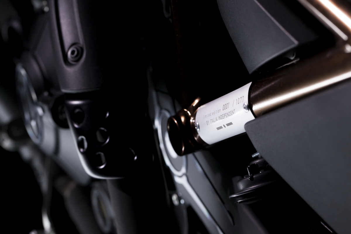 Ducati Scrambler bản giới hạn