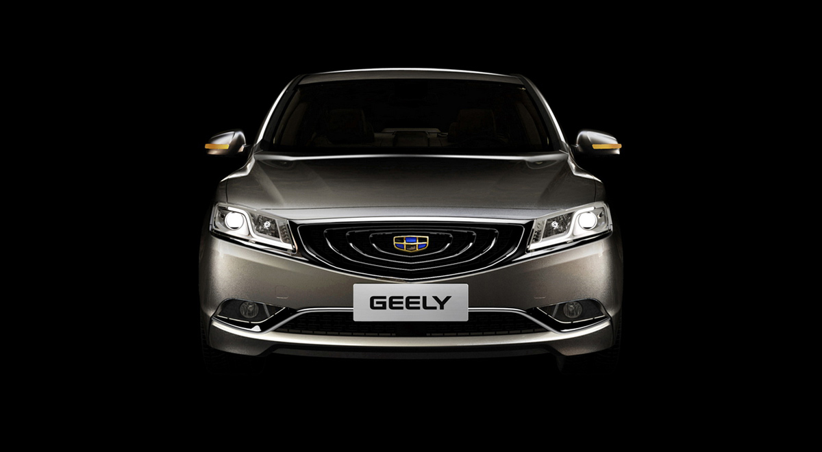 Geely GC9 giành giải xe của năm tại Trung Quốc Geely GC9 giành giải xe của năm tại Trung Quốc