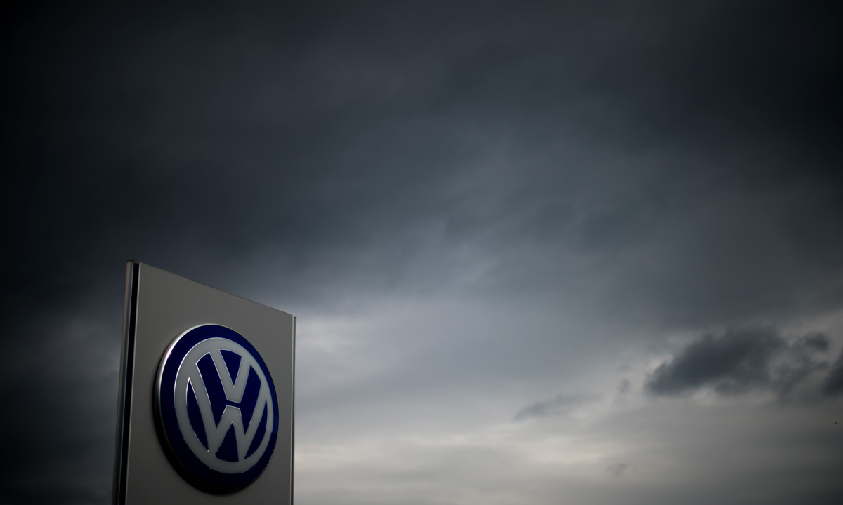 Bê bối khí thải Volkswagen