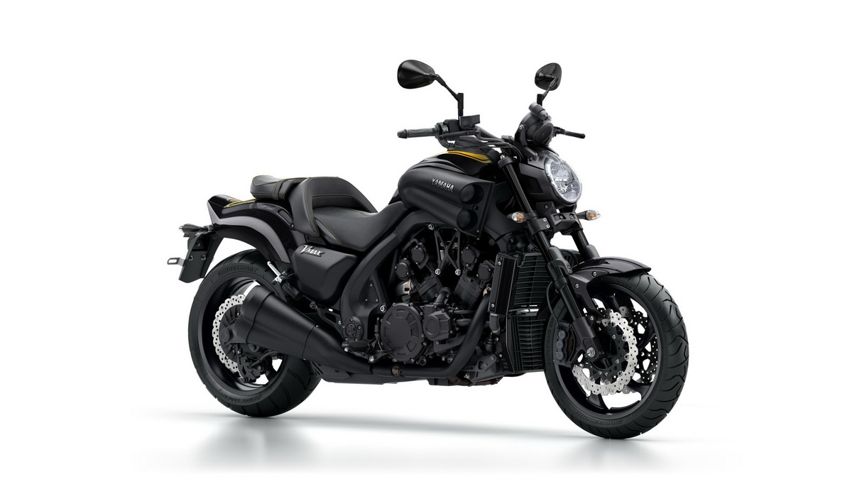 yamaha VMAX