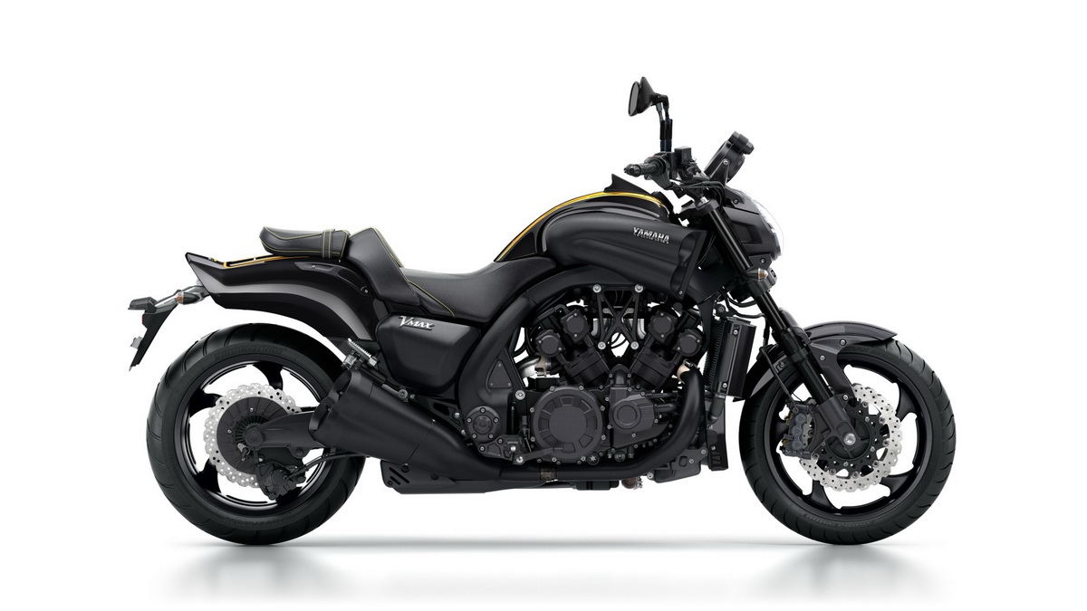 yamaha VMAX