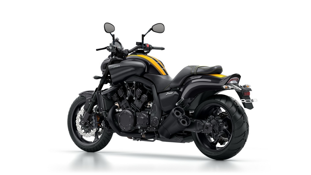 yamaha VMAX