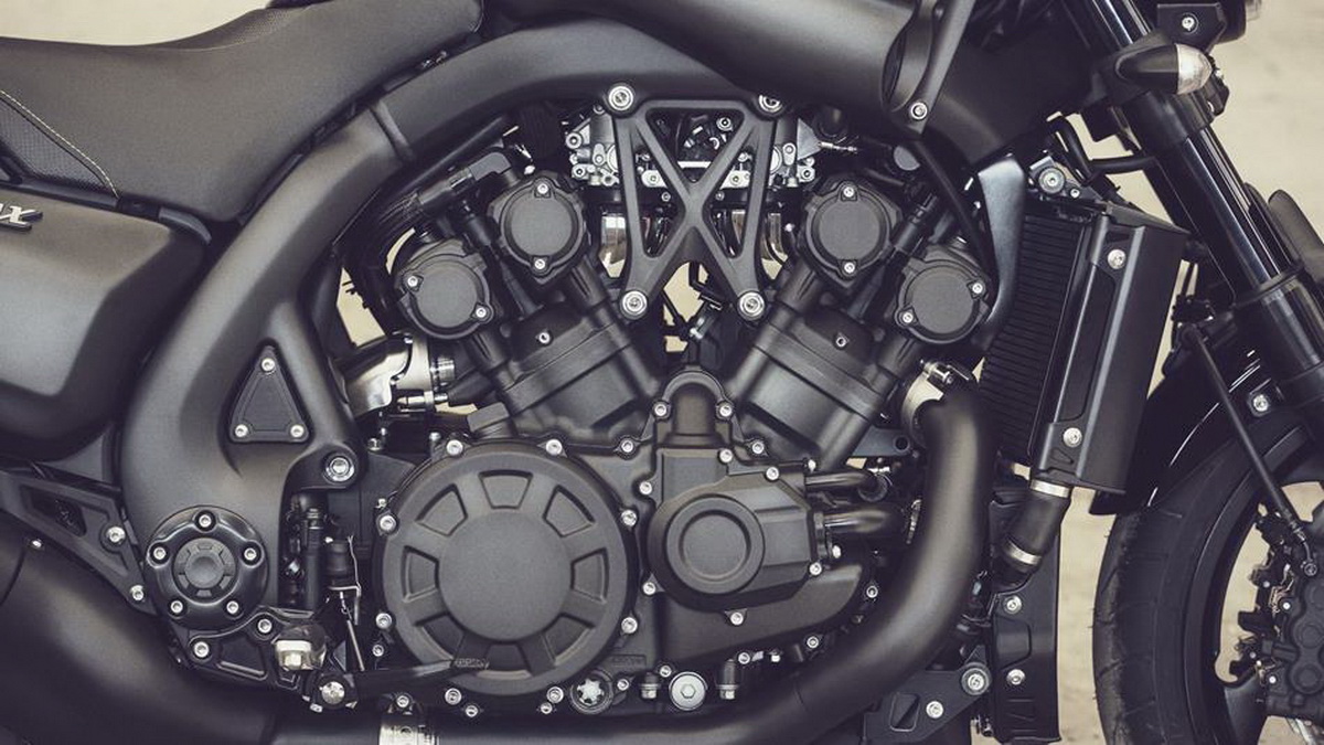 yamaha VMAX