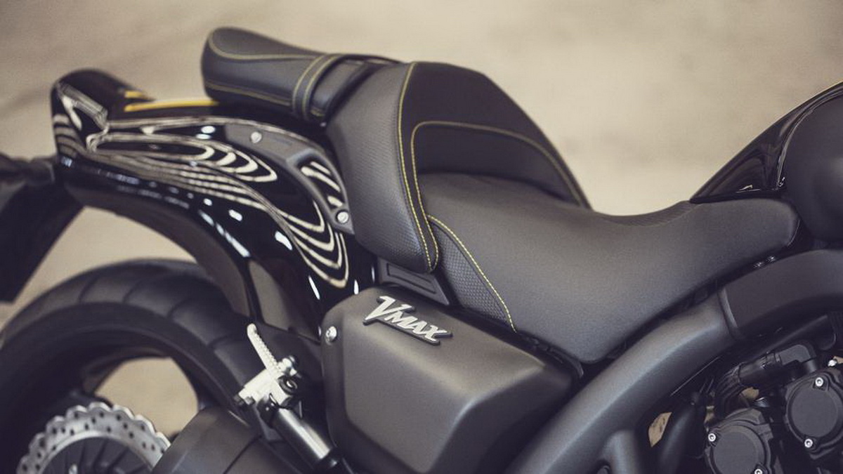 yamaha VMAX