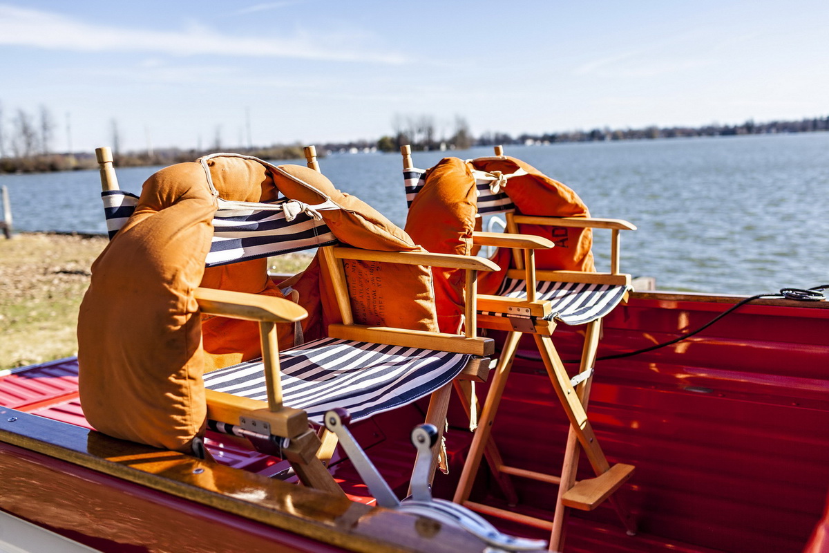 xe lội nước Corphibian