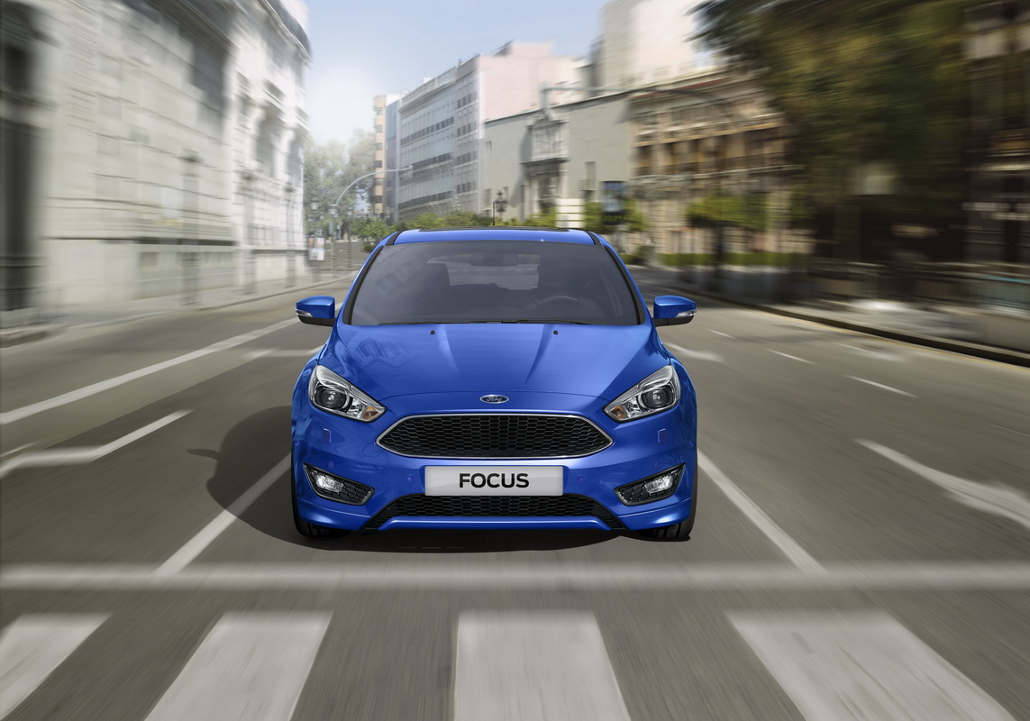 Ford Focus mới chuẩn bị đến tay khách hàng Việt Nam Ford Focus mới chuẩn bị đến tay khách hàng Việt Nam