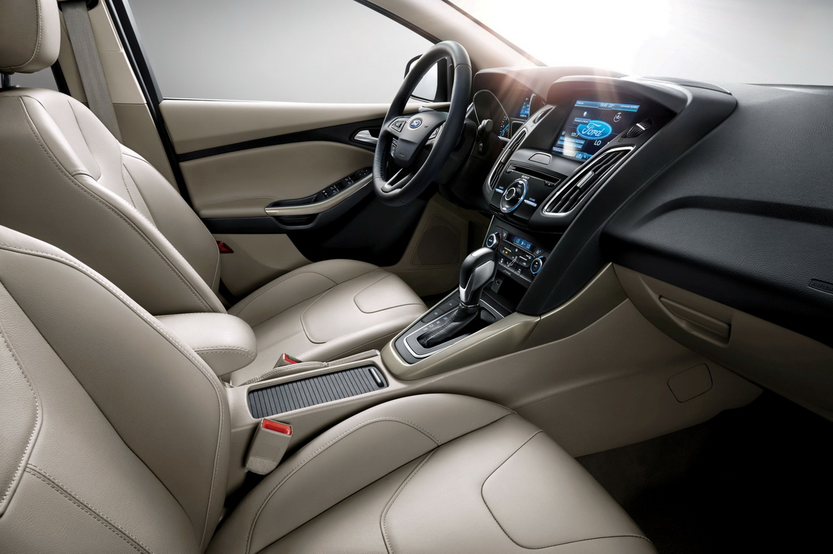 Ford Focus mới chuẩn bị đến tay khách hàng Việt Nam Ford Focus mới chuẩn bị đến tay khách hàng Việt Nam