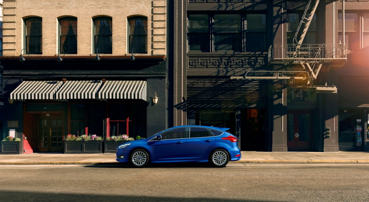 Ford Focus mới chuẩn bị đến tay khách hàng Việt Nam Ford Focus mới chuẩn bị đến tay khách hàng Việt Nam
