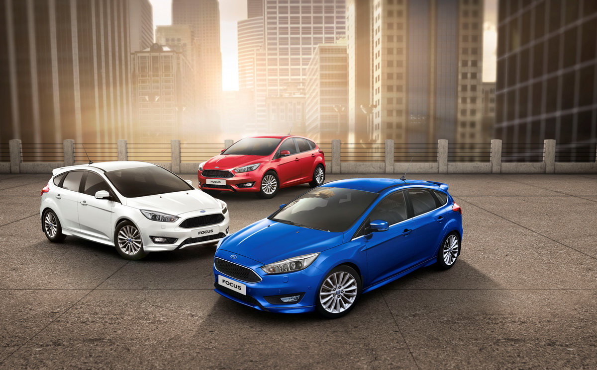 Ford Focus mới chuẩn bị đến tay khách hàng Việt Nam Ford Focus mới chuẩn bị đến tay khách hàng Việt Nam