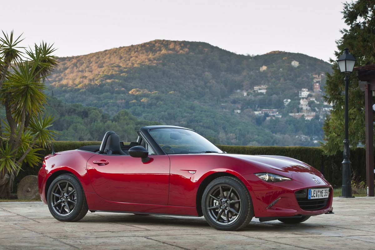 Mazda MX-5 mazda mx-5