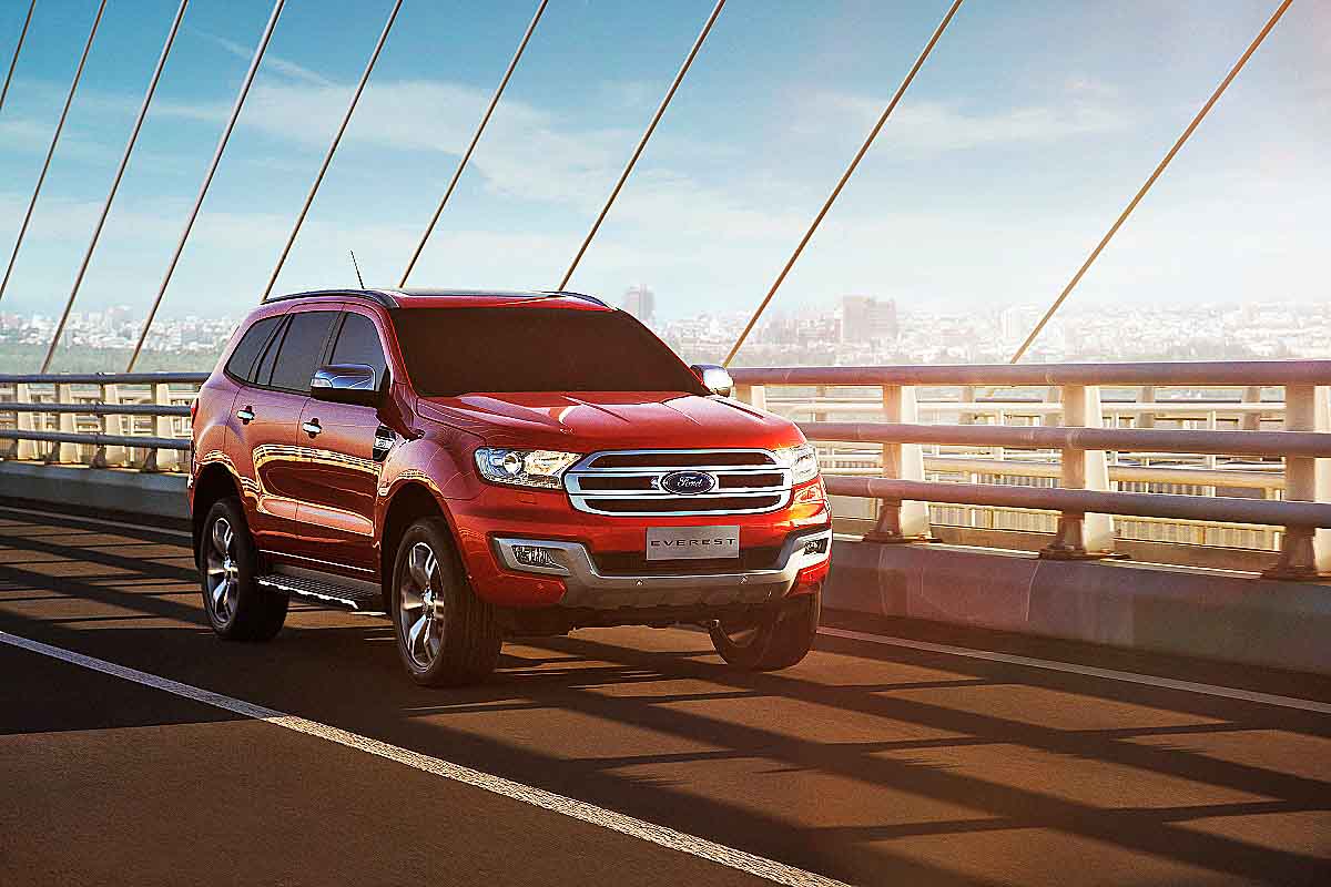 Ford Everest-Bridge Autovina Ford Everest-Bridge Autovina