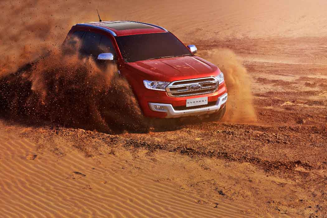Ford Everest-Bridge Autovina Ford Everest-Bridge Autovina