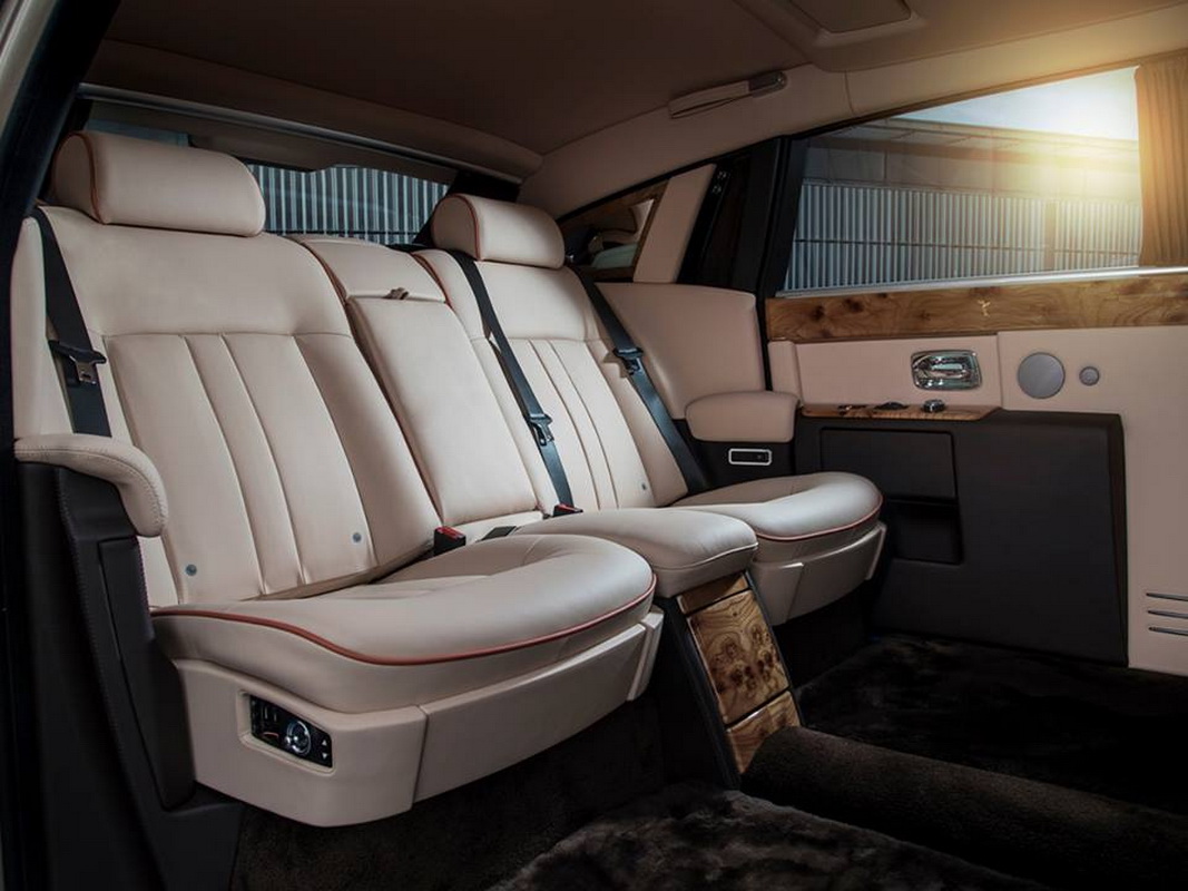 rollroyce phantom bản đặc biệt
