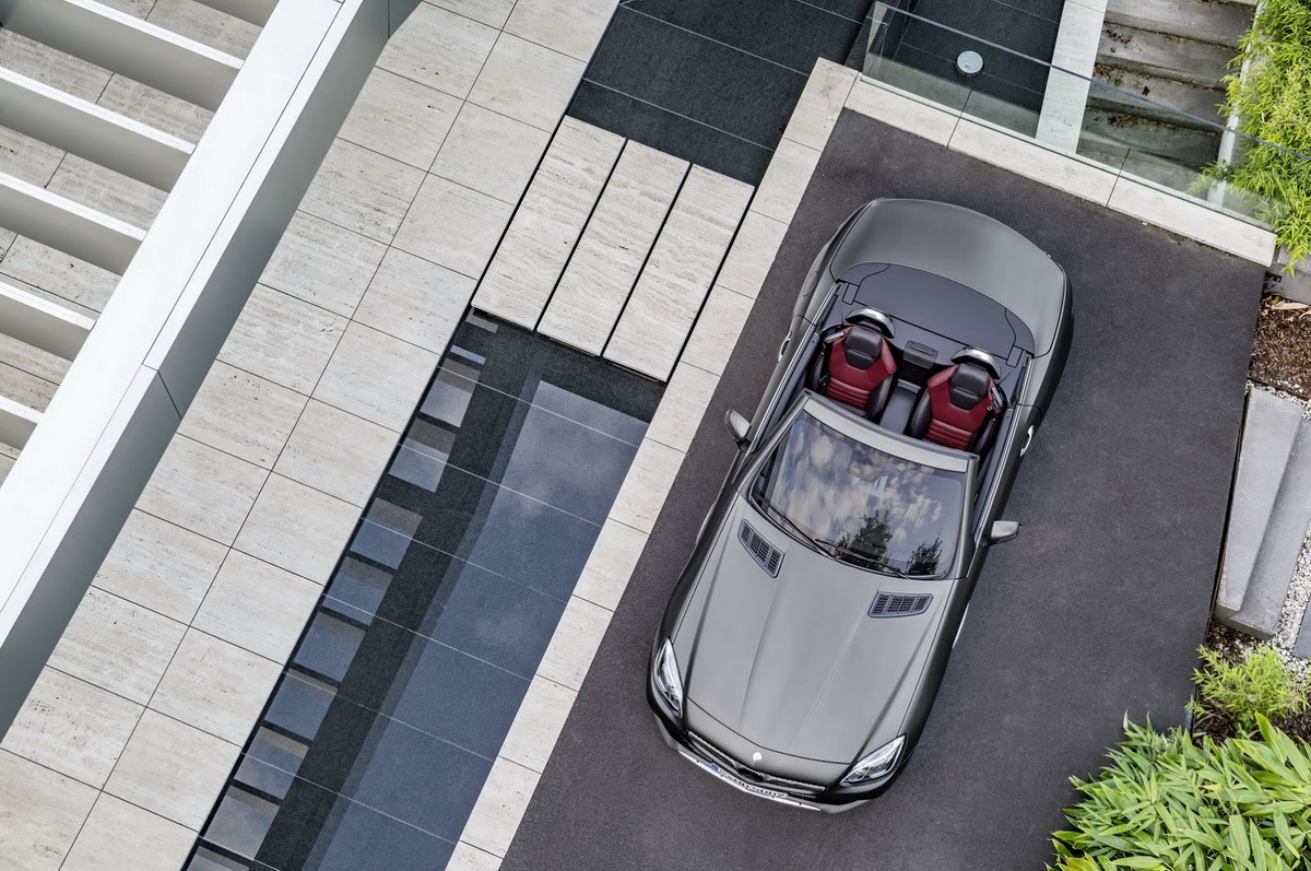 Mercedes-Benz SLC 2017