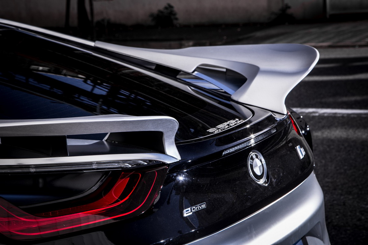 bmw i8 độ của Energy Motor Sport