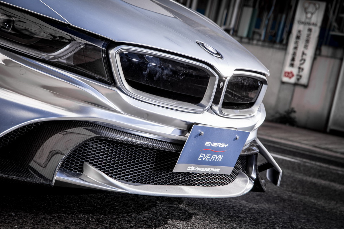 bmw i8 độ của Energy Motor Sport