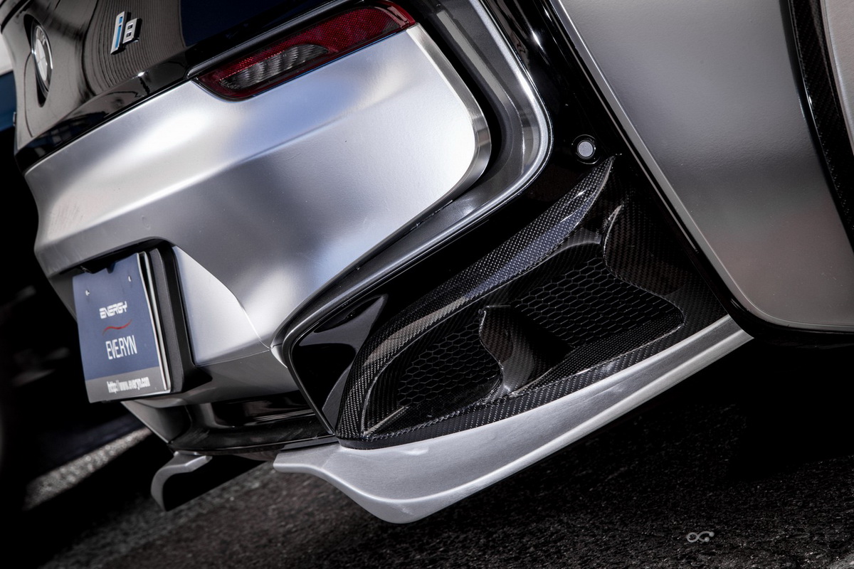 bmw i8 độ của Energy Motor Sport