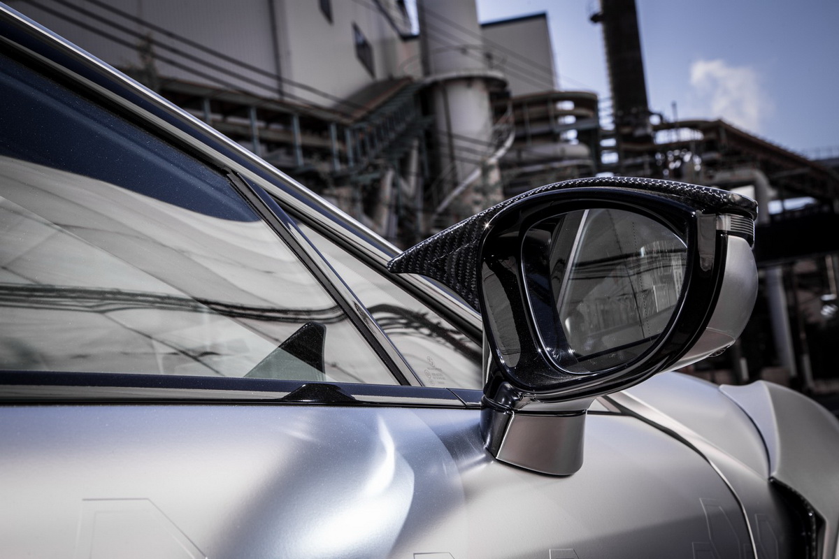 bmw i8 độ của Energy Motor Sport bmw i8 độ của Energy Motor Sport