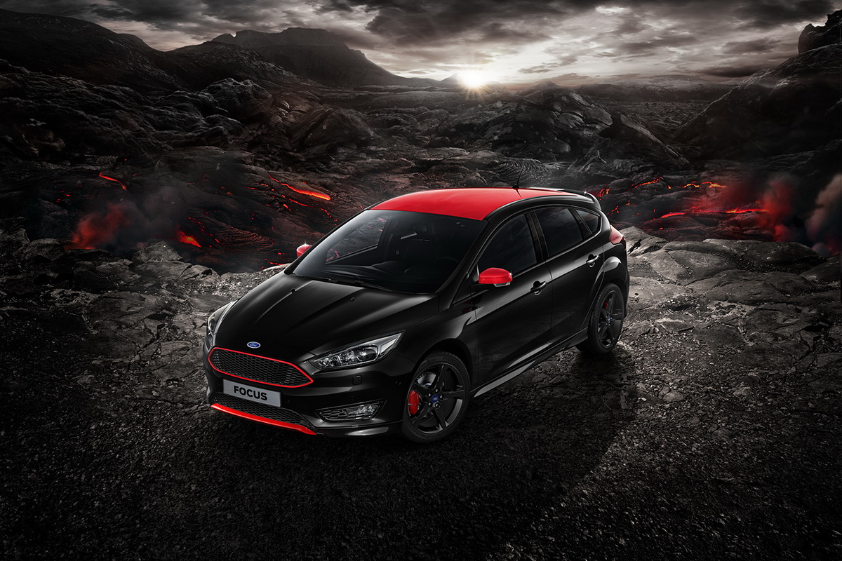 Ford focus ra mắt bản đặc biệt