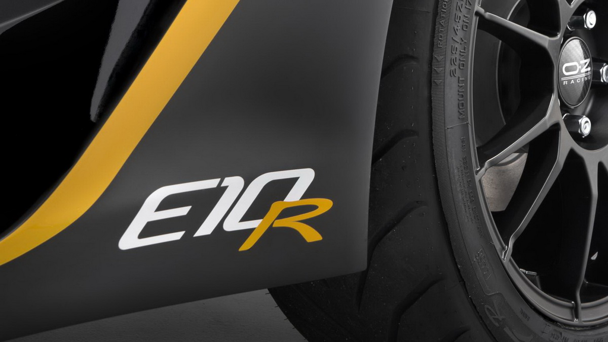 xe thể thao Zenos E10 R