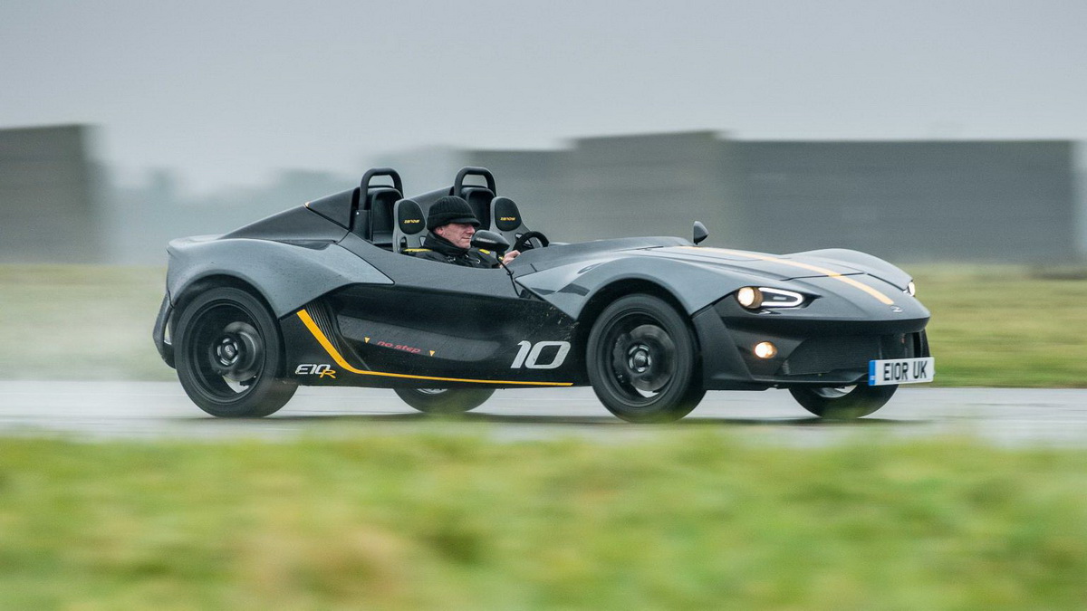 xe thể thao Zenos E10 R