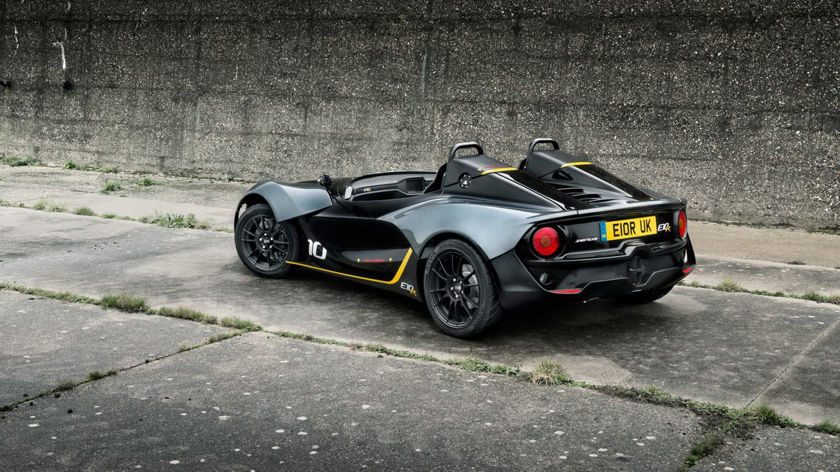 xe thể thao Zenos E10 R