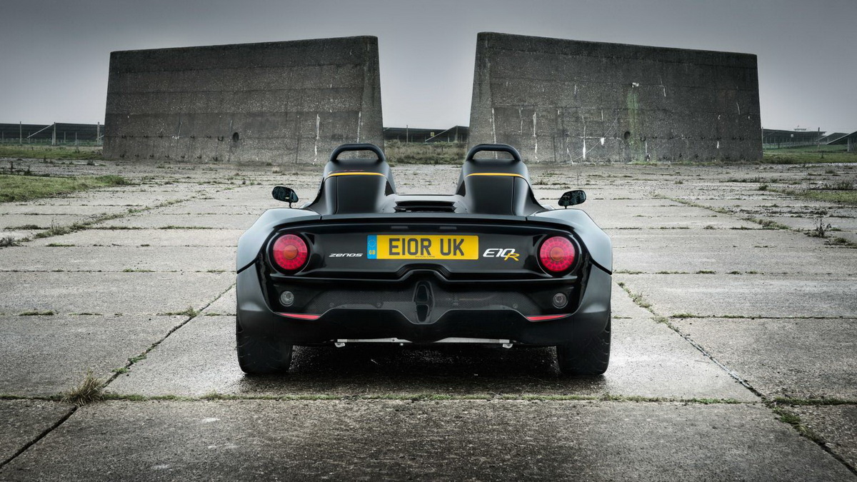 xe thể thao Zenos E10 R