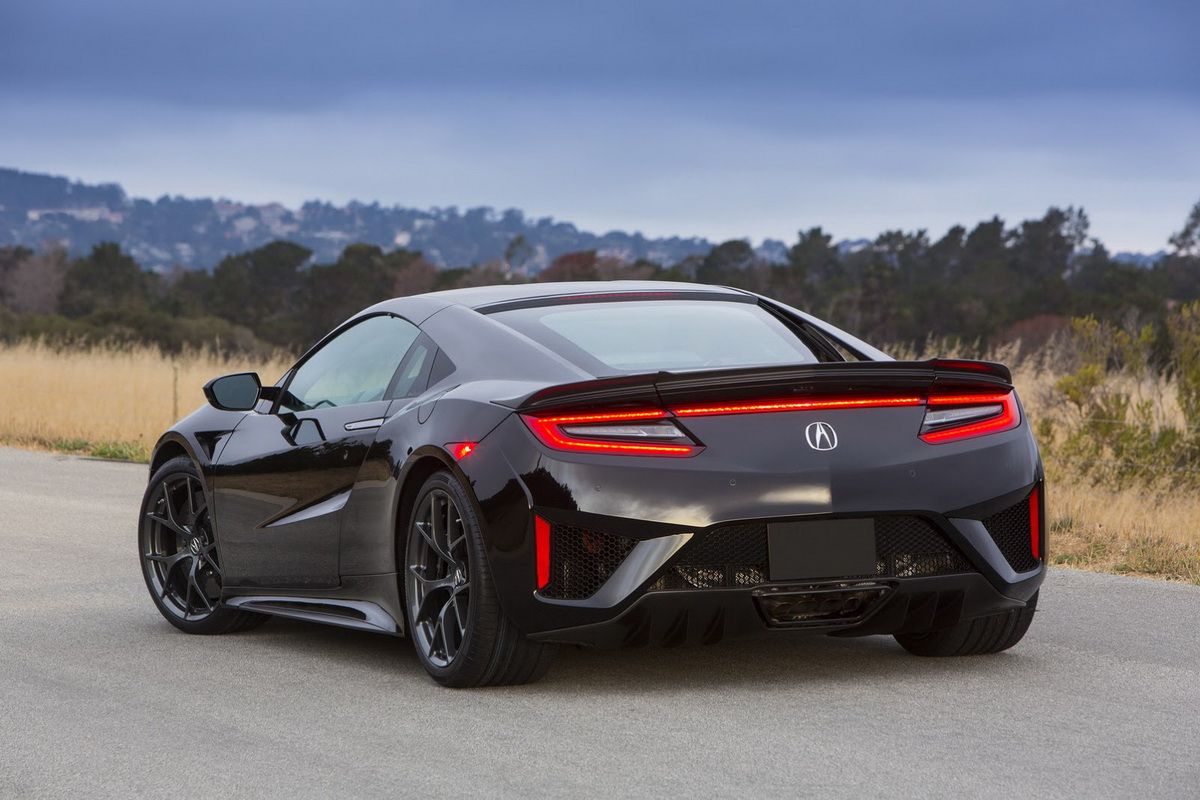 Acura NSX 2017