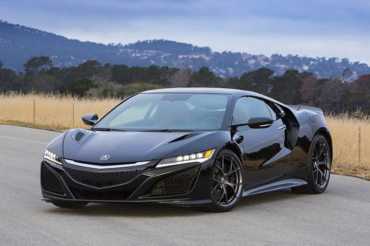 Acura NSX 2017 Acura NSX 2017