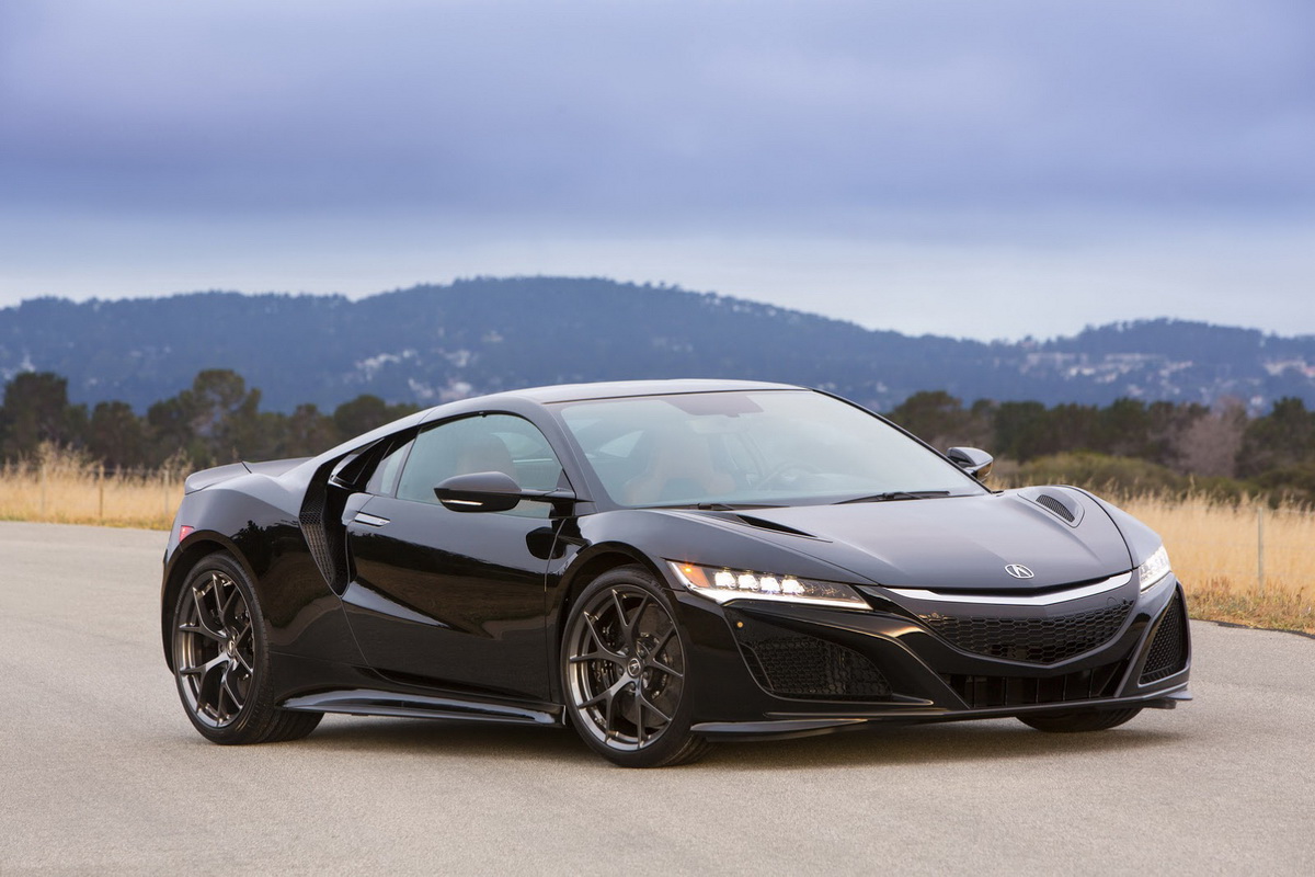 Acura NSX 2017 Acura NSX 2017